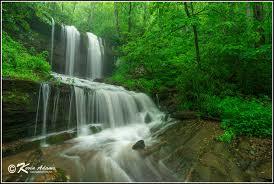 Grassy Creek Falls