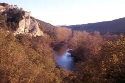 Gorges de la Ceze