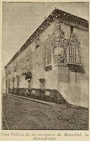 Palace of Monsalud