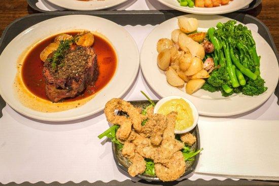Signature Restaurant at Breathtakers Mount Buller