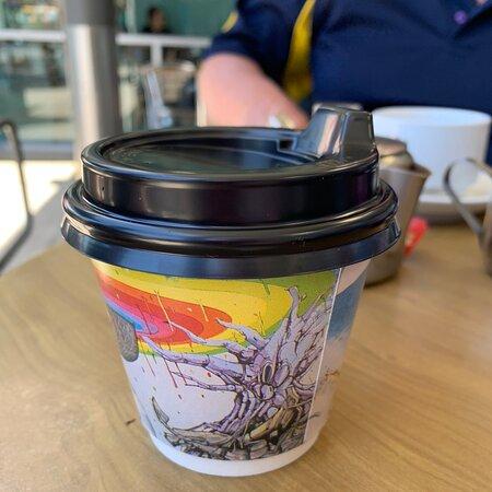 Blues Central Coffee Shop