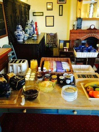 The Red Lion Inn Restaurant