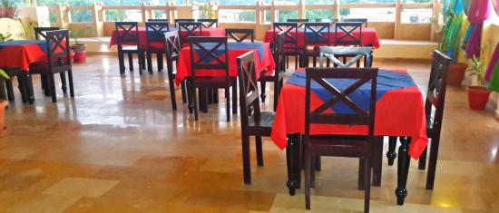 The Golden House Roof-Top Restaurant