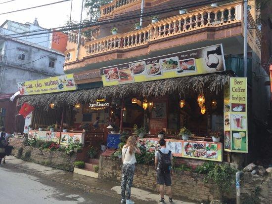 Sapa Memories Restaurant