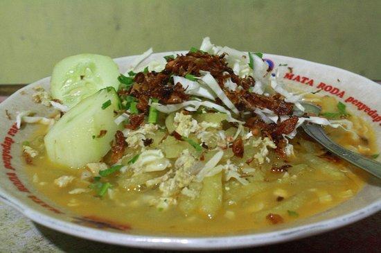 Bakmi Mbah Dumuk