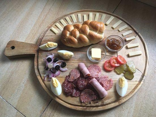 Buenaventura Beach Resort Restaurant