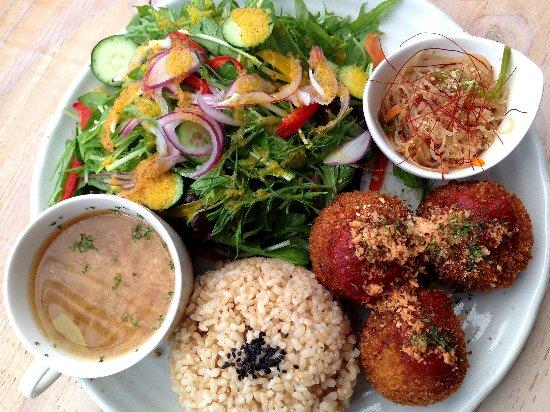 Casa de Comidas la Paprica Vegan