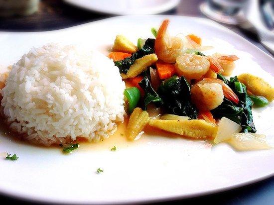 Lava Restaurant & Bar