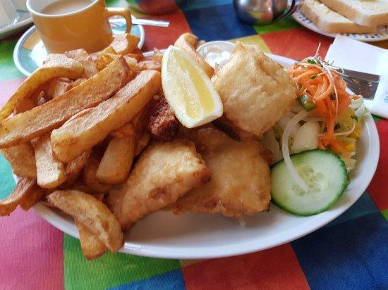 Winking Willys Fish & Chips