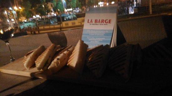La Barge