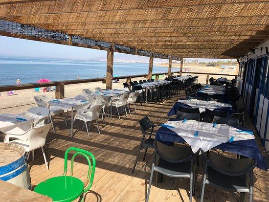 Chiringuito El Patio Beach