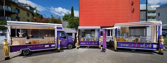 Aroimak, Thaistreetfood & Catering