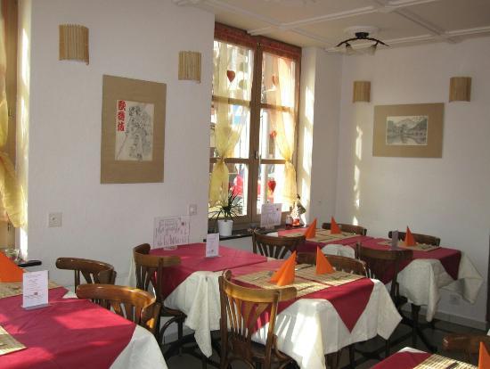 Cafe restaurant les 4 Marronniers