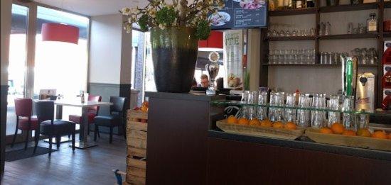 eethuis/cafetaria Menistenplein