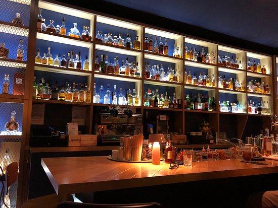 Louise Bar a Cocktails