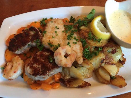 Weddigs Fischerstube