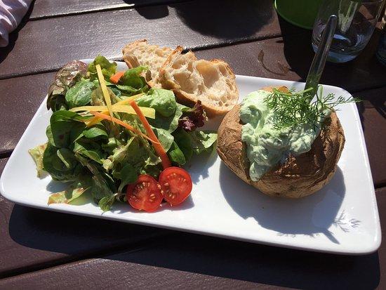 Cafe und Restaurant Bloom im Rhododendronpark