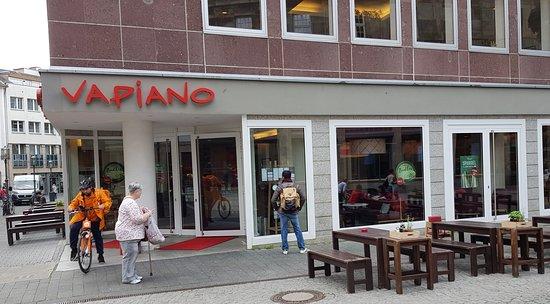 Vapiano Bonn Munsterplatz