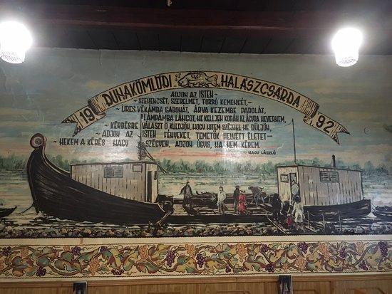 Dunakomlodi Halaszcsarda