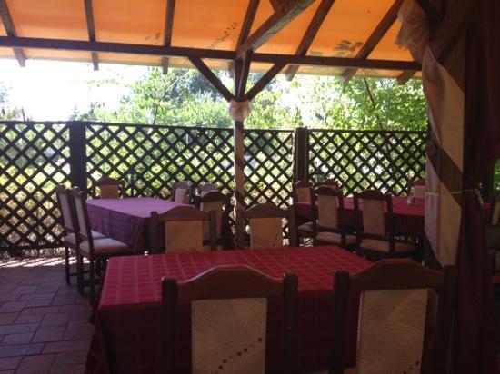 Sobri Halaszcsarda and Pension