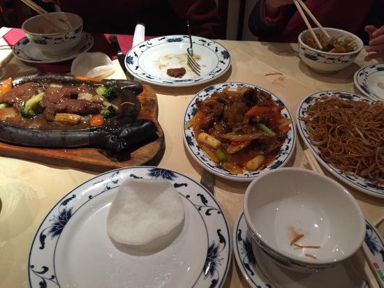 Chinese Garden Restaurant