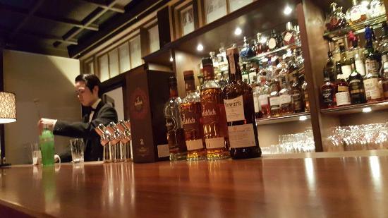 Nara Hotel Bar the Bar