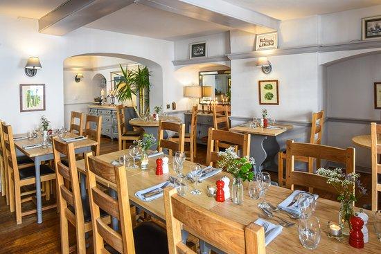 Feathers Hotel Restaurant