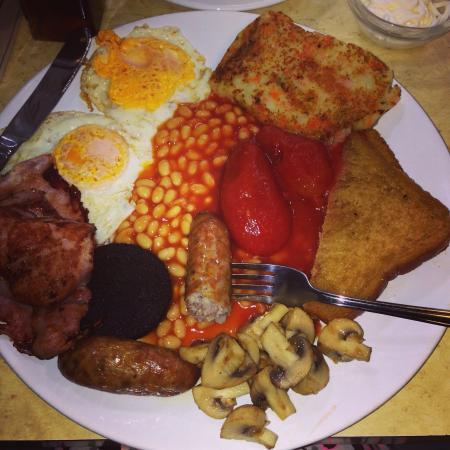 Coastal Cafe in Camber