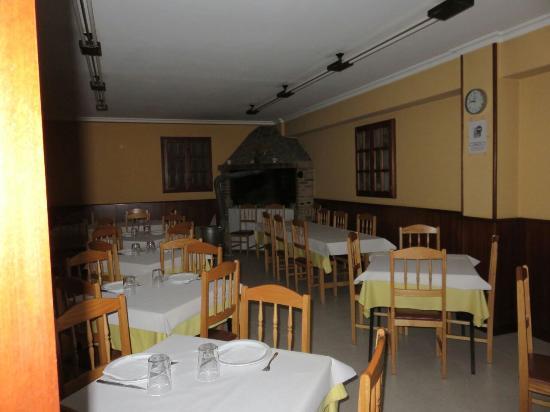 Bar Restaurante Montouto