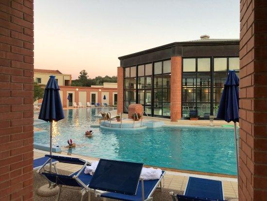 Hotel Terme di Sardara Restaurant