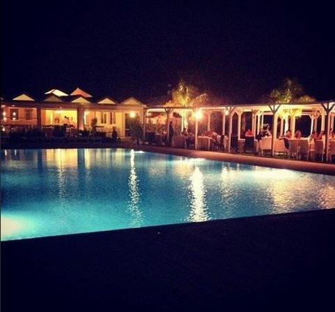 Villa Fanusa Restaurant