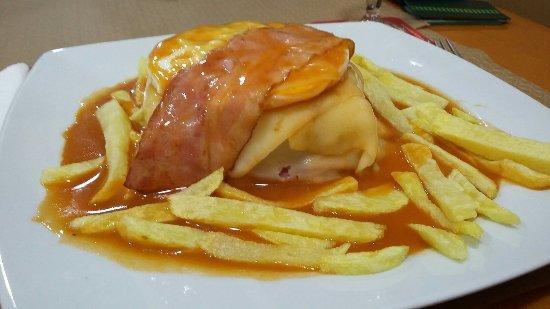 Francesinha Cafe