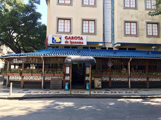 Garota De Ipanema