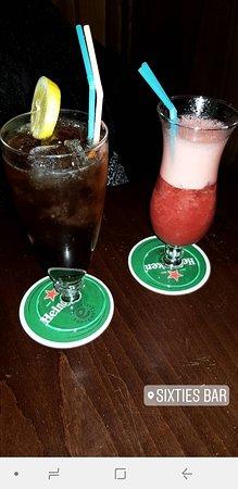 Sixties Bar Irlandes