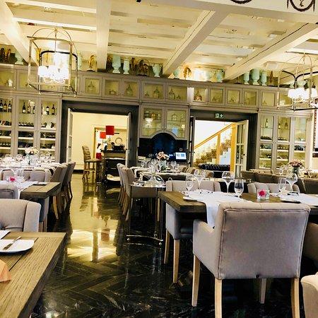 Restaurant Stara Wozownia