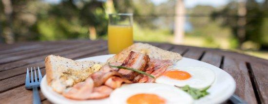 Gipsy Point Lodge Restaurant