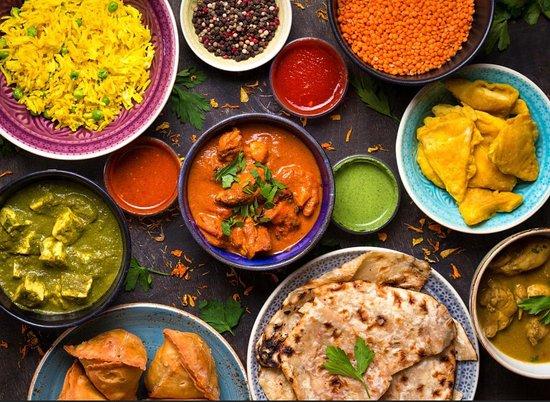 Taj Mahal Indian Restaurant