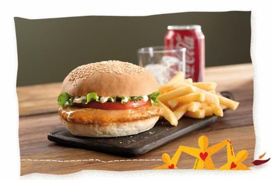 Nando's Nelspruit Riverside Mall