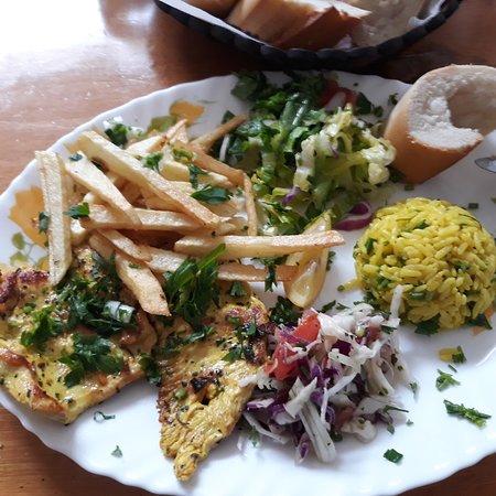 Restaurant Le Bonheur 1