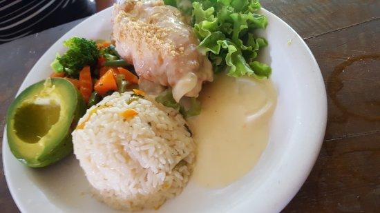 Restaurante Delicias del Rio