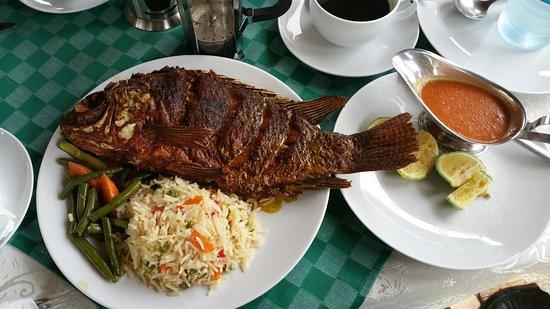 Precious Restaurant