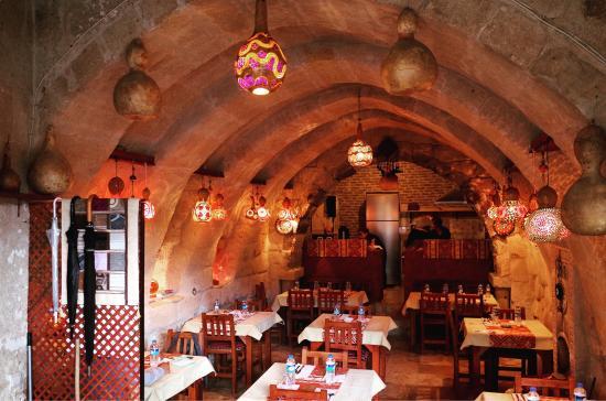 Pumpkin Goreme Restaurant and Art Gallery