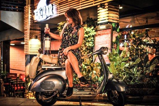 Tiki Bar Mar del Plata