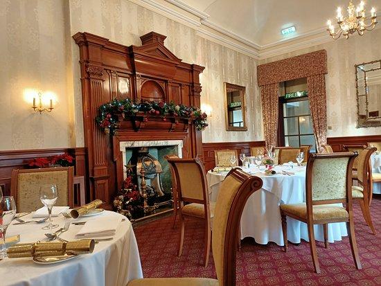 Garvock House Hotel Dining