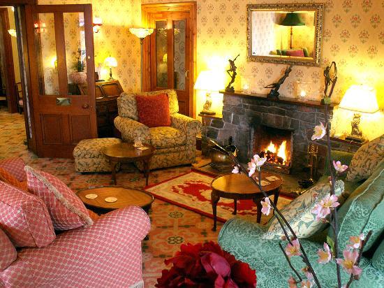 Corriegour Lodge Restaurant