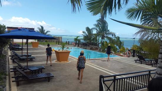 Mourouk Ebony Hotel Beach Restaurant