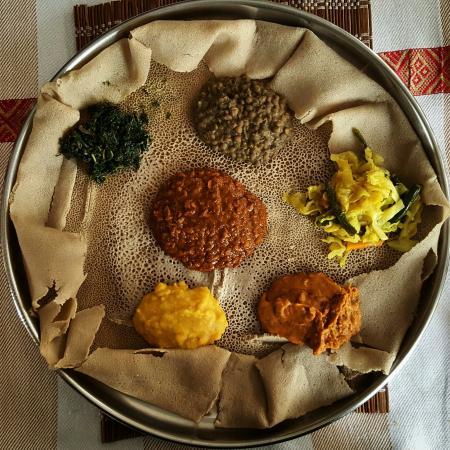 Saba Ethiopian Restaurant