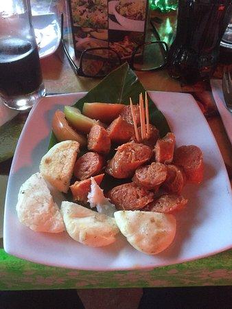 Mulata Criolla Parrilla Bar