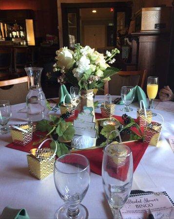 Speakeasy at the Spa