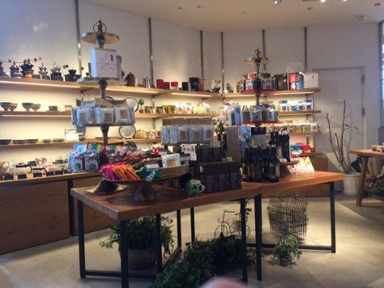 Saza Coffee Tsukuba Ekimae